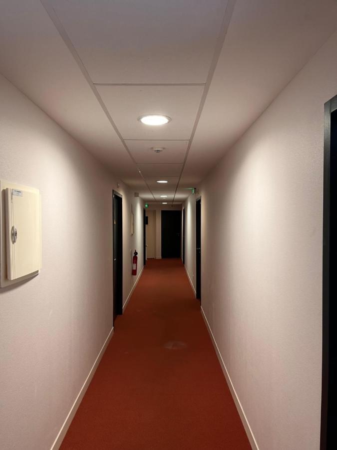 Hotel Auberge Du Montcalm à Auzat Extérieur photo